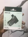Green Lion 2-in-1 OTG Flash Drive 128GB - 2