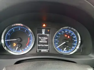Toyota Corolla 2017 Ja