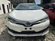 2017 Toyota Corolla LE Sedan - White - 1