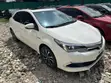 2017 Toyota Corolla LE Sedan - White - 2