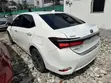 2017 Toyota Corolla LE Sedan - White - 4