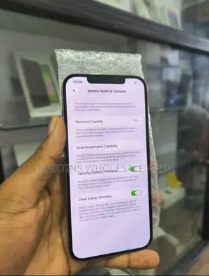 Apple iPhone 12 Pro Max 512GB White