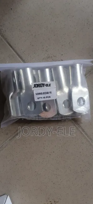 Jordy-Ele JM-240mmx16 Cable Lugs (Brand New)