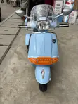 Babban Motar Wutar Lantarki Ga Yara Mai Fuska Biyu - 3