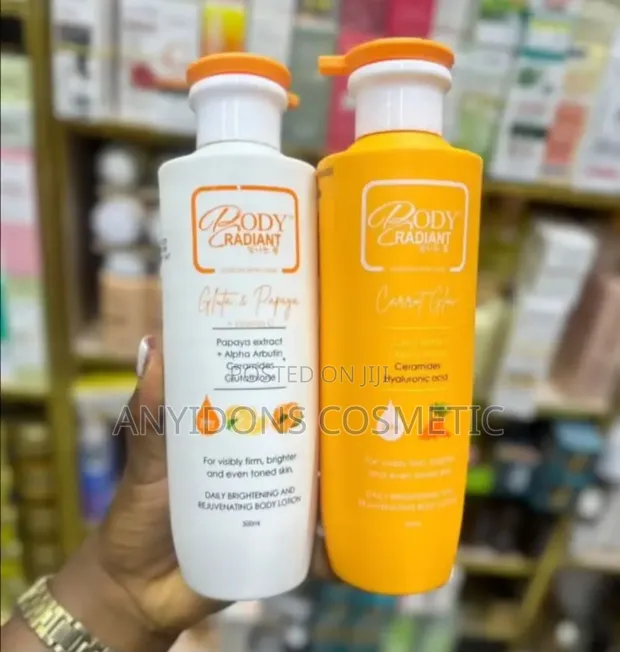 Body Radiant Lotion - Sabo - 1