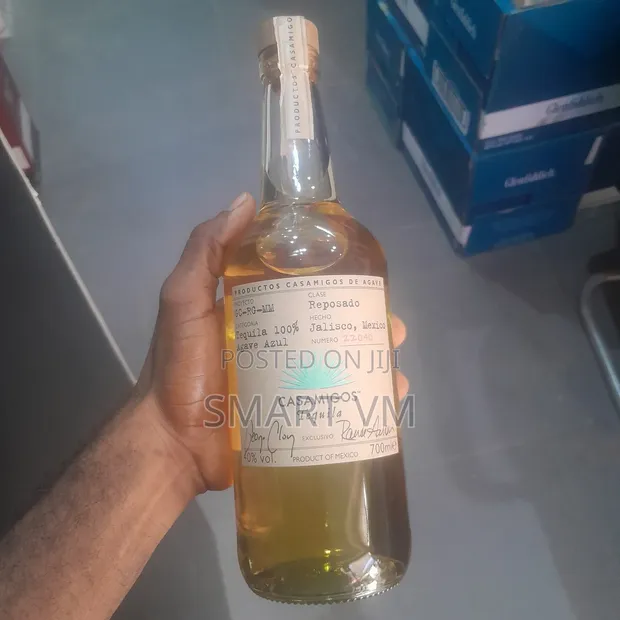 Casamingo Gold Tequila - 1