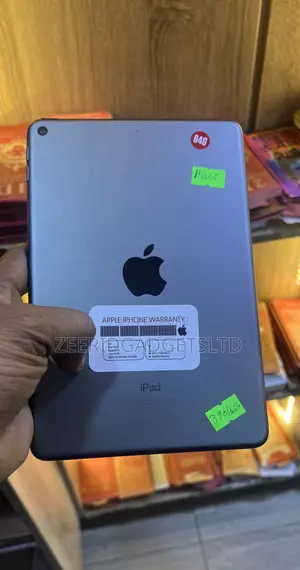 Apple iPad mini 5 (2019) 64GB Grey