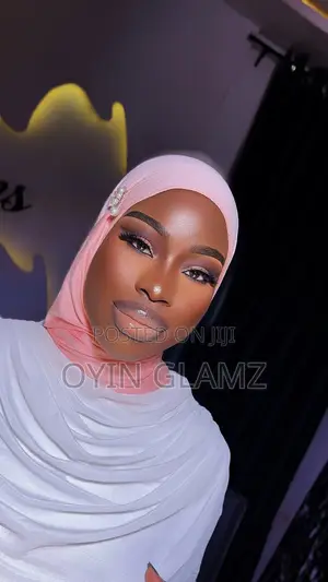 Professional Makeup Artist - Bridal, Soft Glam, Owanbe