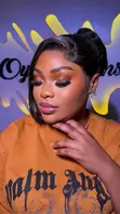 Kwararriyar Mai Gyaran Fuska - Aure, Soft Glam, Owanbe - 5