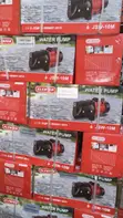 Elester Stainless Steel Water Pump - 1