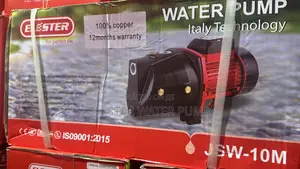Elester Stainless Steel Water Pump