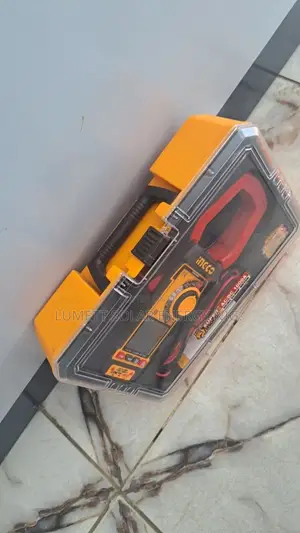 INGCO 1000A AC/DC Clamp Meter