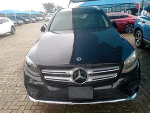 Mercedes-Benz GLC-Class 2018 Baki