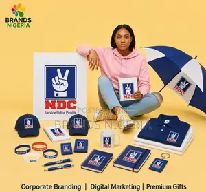 2027 Election Campaign Merchandise