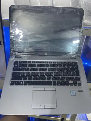 HP EliteBook 820 G3 Laptop - Intel Core i5, 8GB RAM, 256GB SSD
