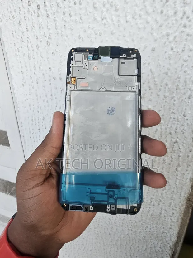 Samsung Galaxy A15 Original AMOLED Screen (Free Installation) - 1