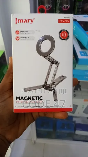 Brand New J Mary Magnetic Phone Holder