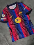 FC Barcelona 2026/27 Home Player's Version Jersey - 1