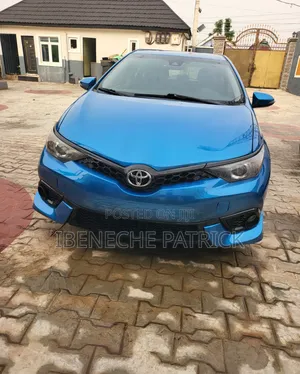 2017 Toyota Corolla IM - Foreign Used
