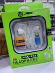 Original JAMAX MAX-C15 Type-C Stereo In-Ear Earphones - 1