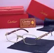 Authentic Luxury Cartier Gold Eyewear - Complete Set - 1