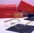 Authentic Luxury Cartier Gold Eyewear - Complete Set - 2