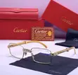 Authentic Luxury Cartier Gold Eyewear - Complete Set - 3