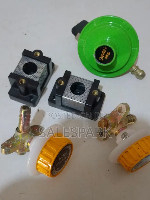 Aksesori Jirgin Gas - 1