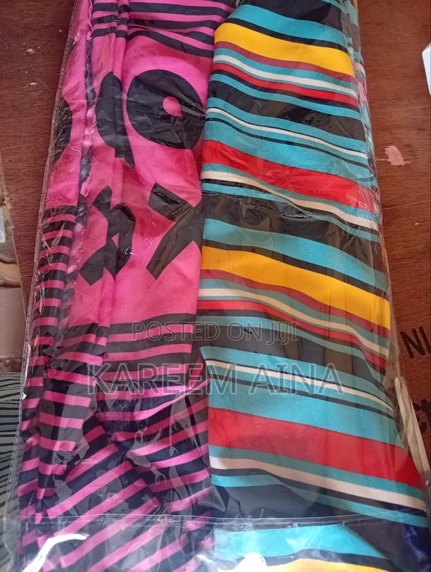 Vintage Fabrics - Various Types - 1