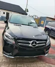 Mercedes-Benz GLE 350d 4MATIC 2017 Black - 2