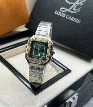 Louis Cardin Luxury Unisex Watch