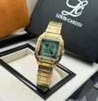 Louis Cardin Luxury Unisex Watch - 4