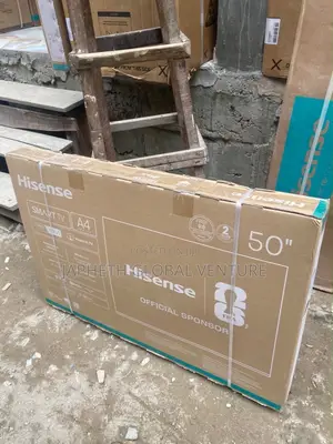 Original Hisense 50-Inch Smart LED TV