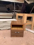 Quality Bedside Cupboard - Brand New - 1