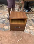 Quality Bedside Cupboard - Brand New - 2
