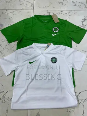 Brand New Club & Country Jerseys