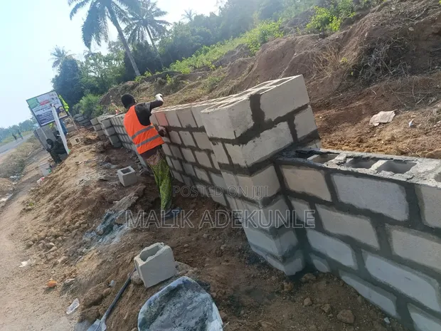 Oakwood Estate: 1,000 Plots for Sale in Alapako, Ogun State - 1