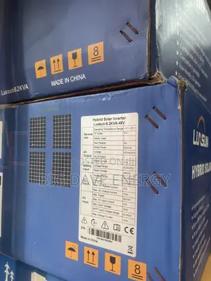 6.2kVA 48V Luxun Hybrid Inverter