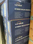 6.2kVA 48V Luxun Hybrid Inverter - 4