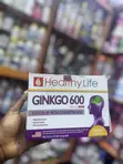 Ginkgo Biloba na Halitta - 2