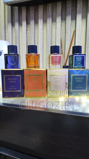 Imperio Privé Oud Collection - 25ml Turaren Wuta