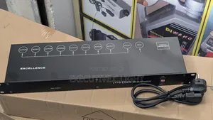 Brand New 8-Channel DMX Splitter