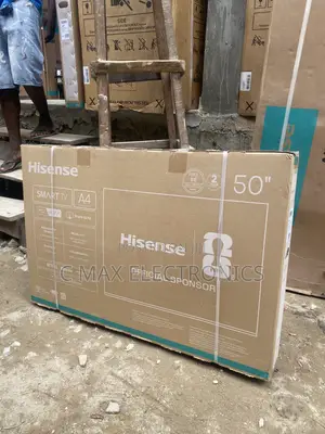 Hisense 50" Smart TV (Model 50A4Q)