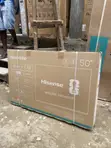 Hisense 50" Smart TV (Model 50A4Q) - 1