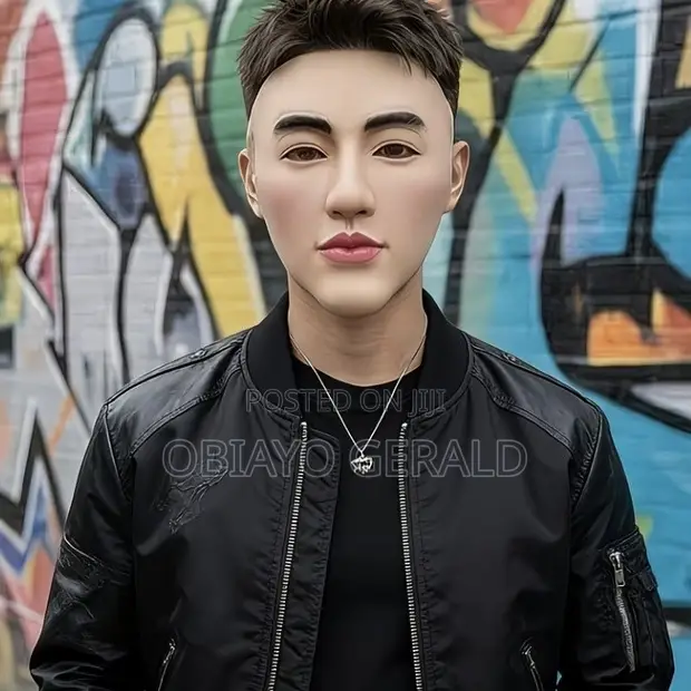 Maskin Deepfake don Bidiyo na Karya - 1