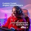 HyperX Cloud III Wired Gaming Headset - Red/Black - 3