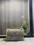 Kurt Geiger Multicolour Leather Handbag - 1