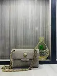 Kurt Geiger Multicolour Leather Handbag - 3