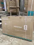 Brand New Hisense 50 Inch Smart TV - 1