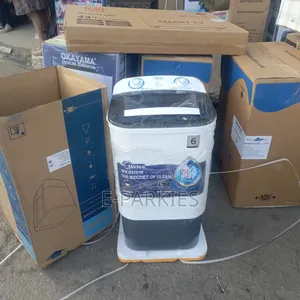 Midea 6kg Single Tub Washing Machine